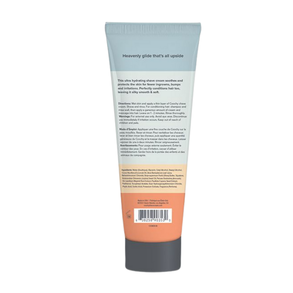 Coochy Ultra Hydrating Shave Cream