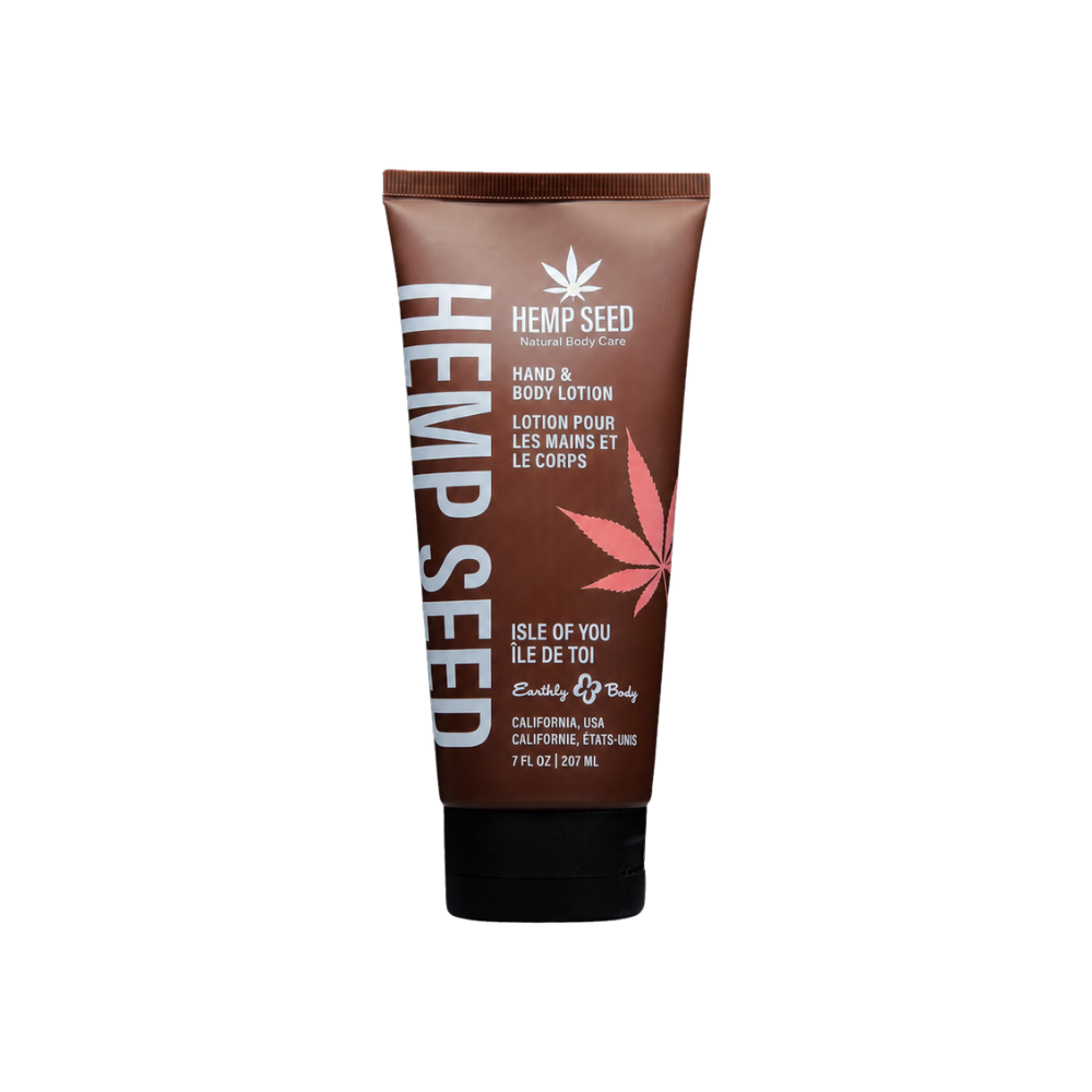 Hemp Seed Hand & Body Lotion