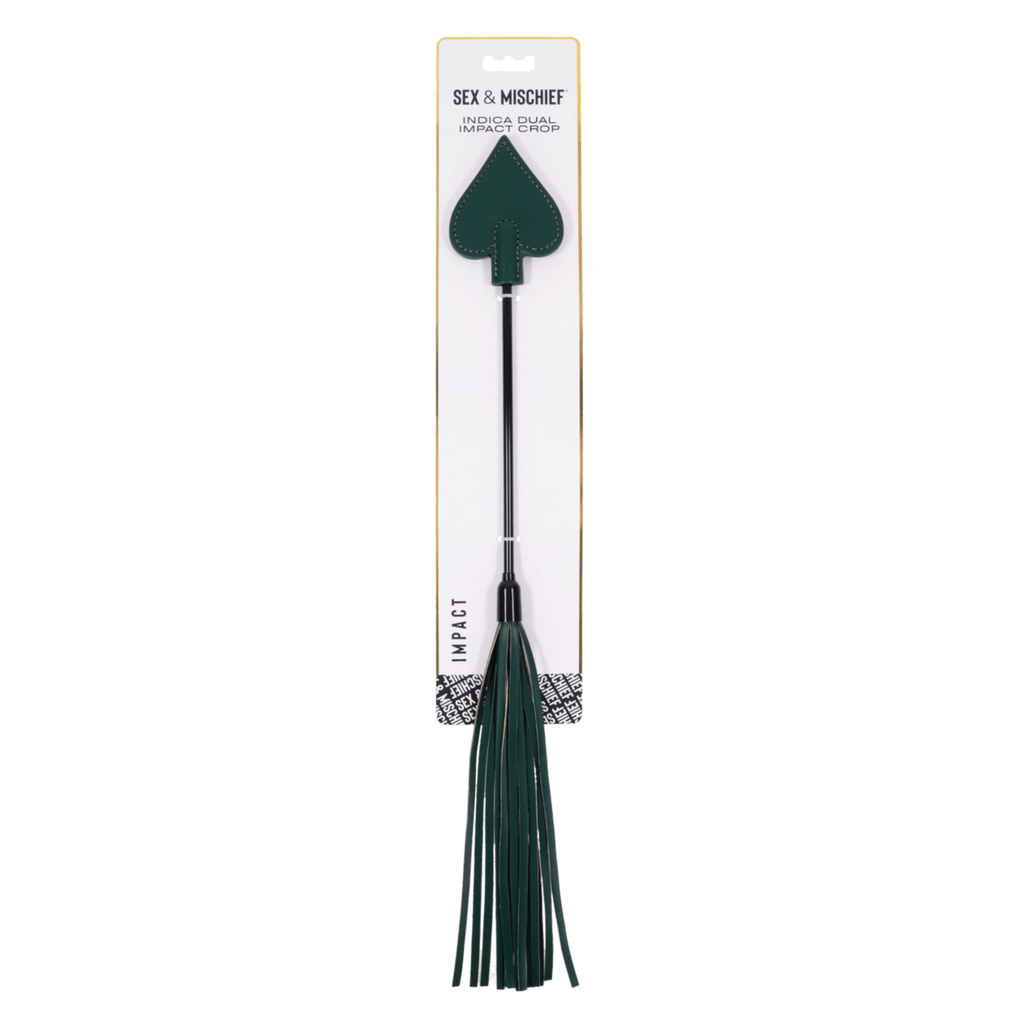 Indica Dual Impact Crop