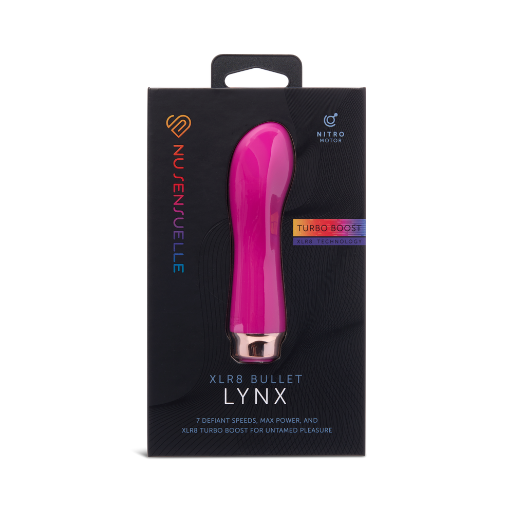 Lynx Bullet XLR8