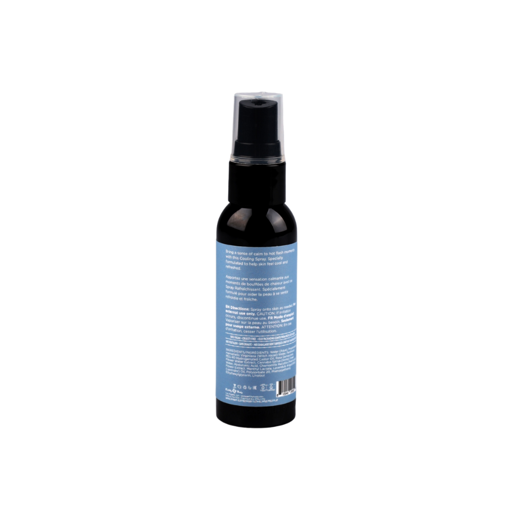 Mellow Cooling Spray
