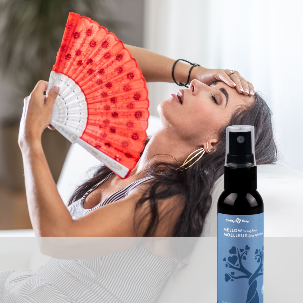 Mellow Cooling Spray