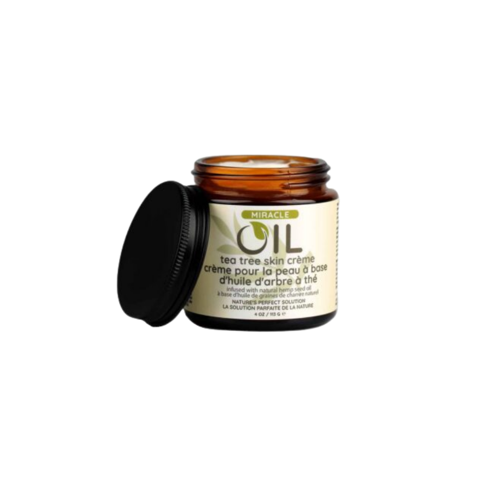 Miracle Oil Crème