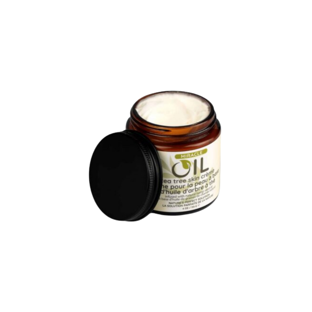 Miracle Oil Crème
