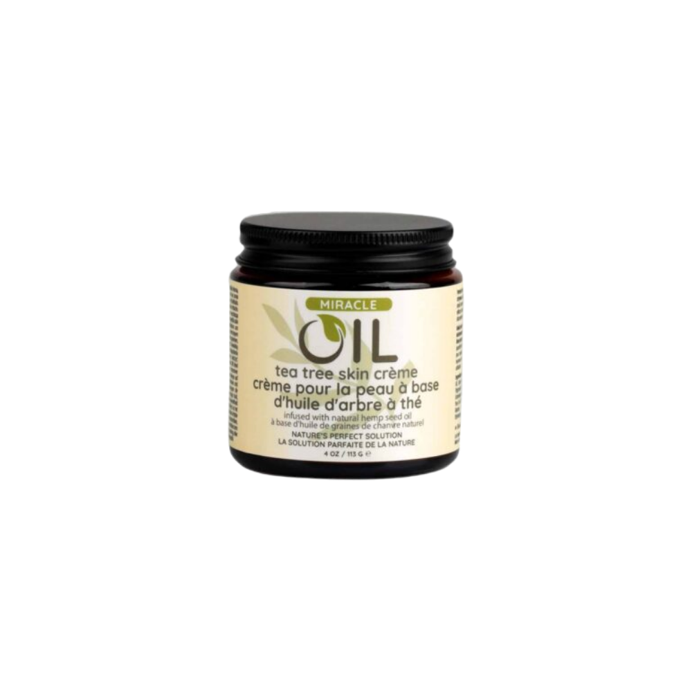 Miracle Oil Crème