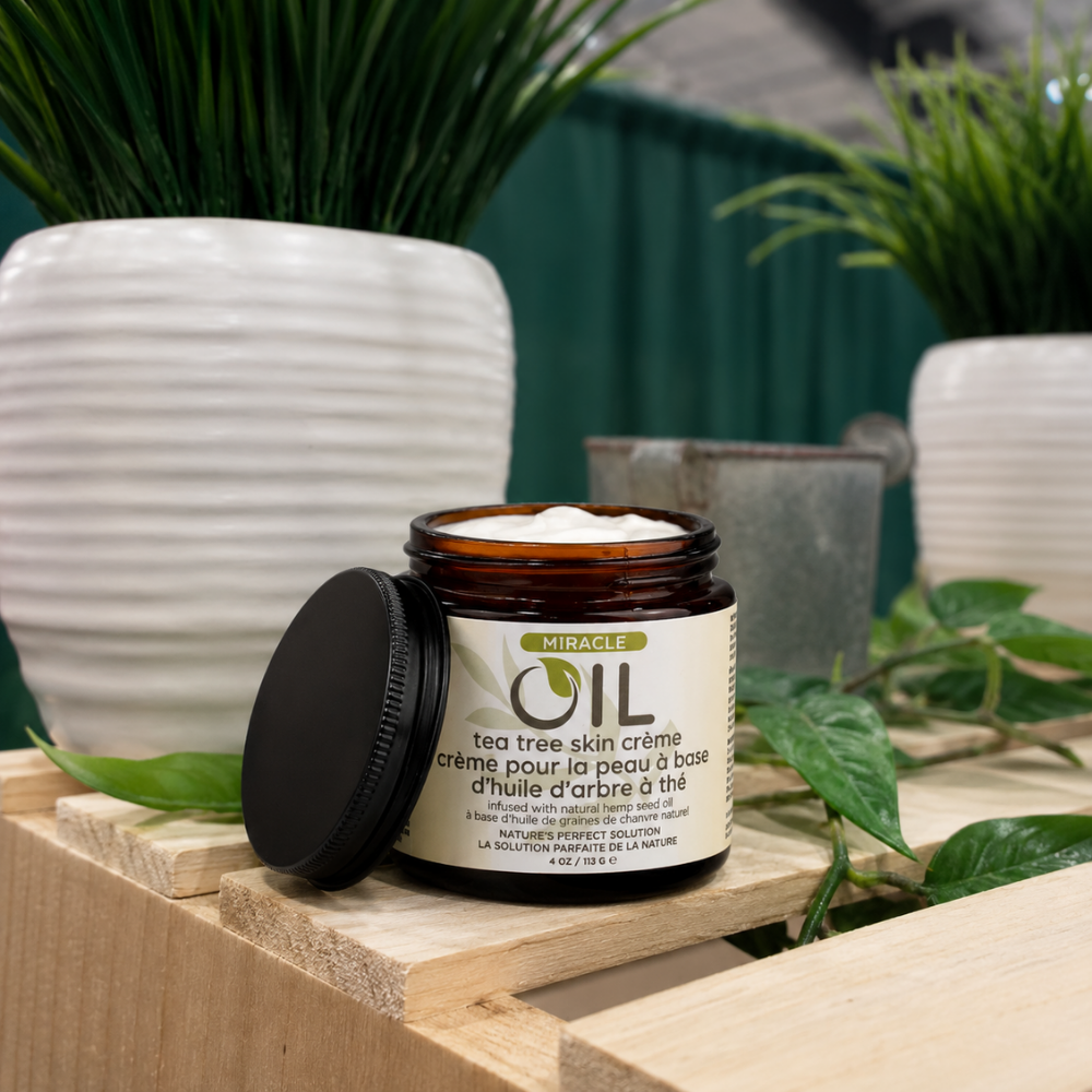 Miracle Oil Crème