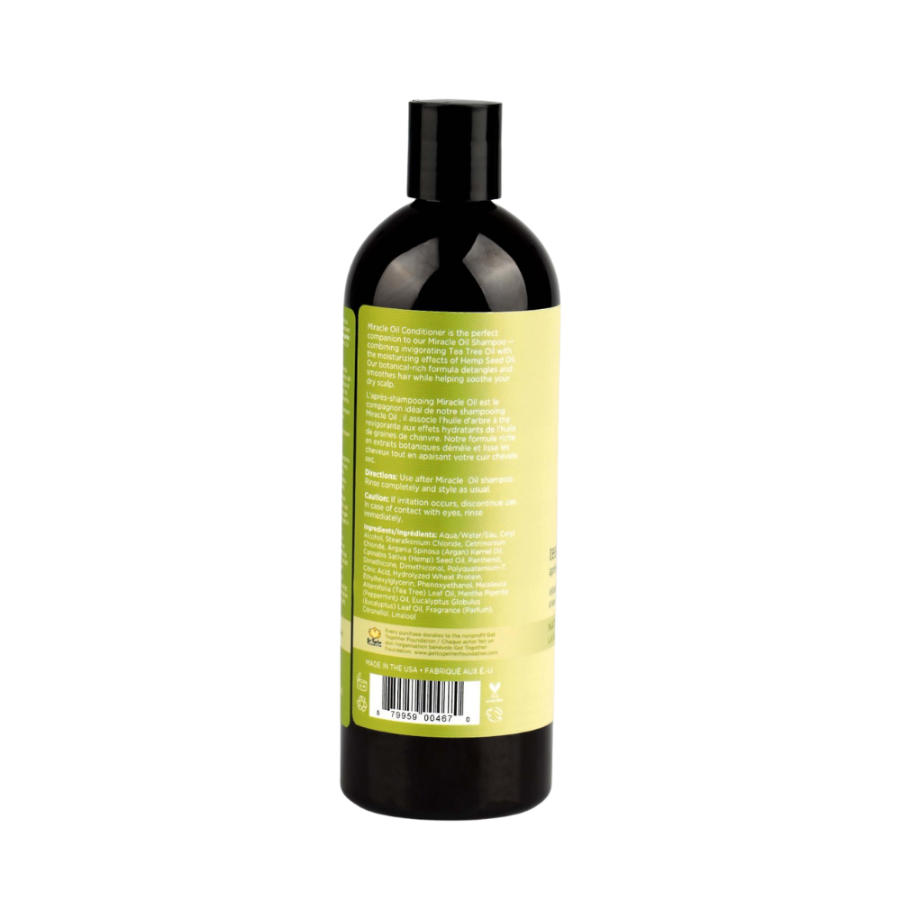 Miracle Oil Conditioner