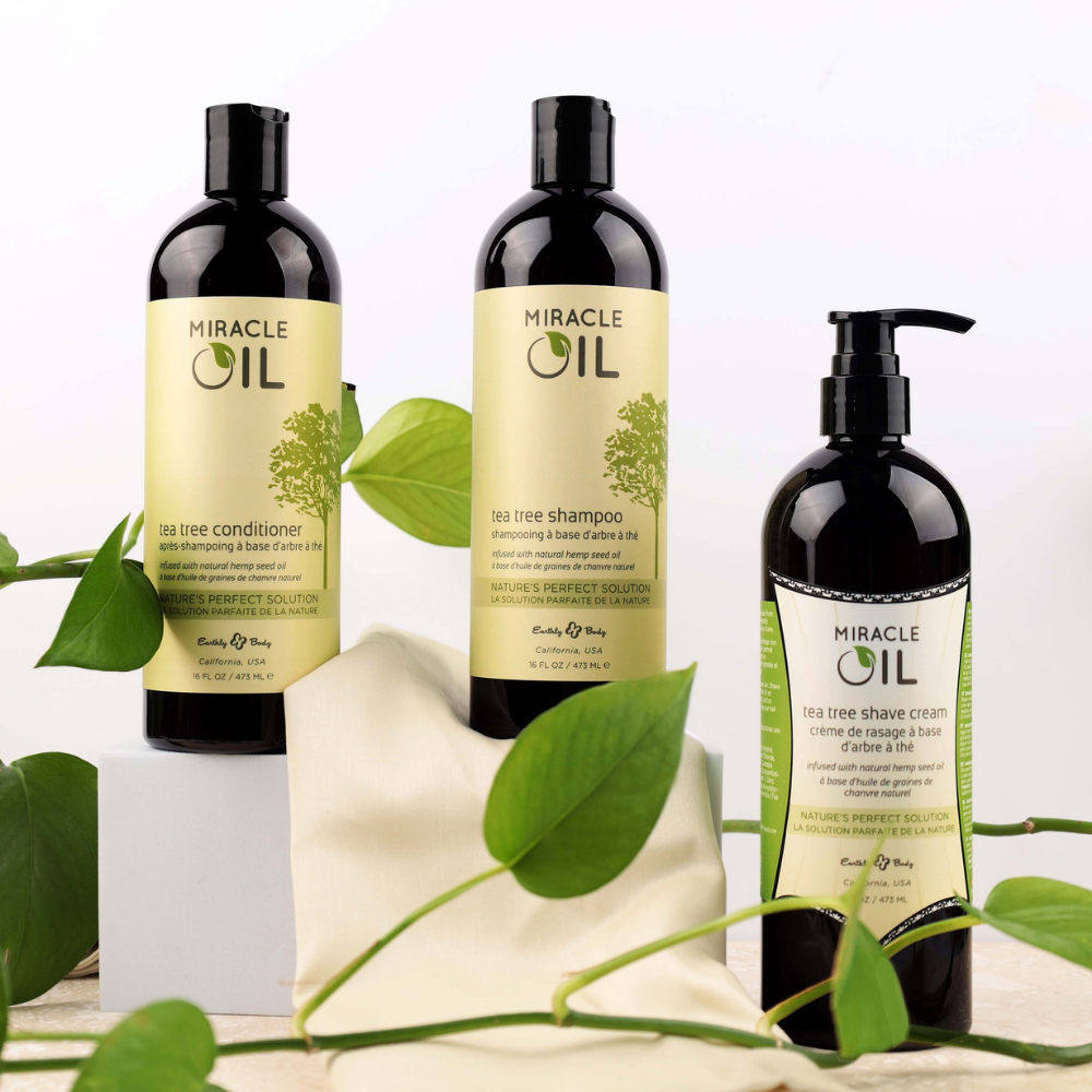 Miracle Oil Shampoo