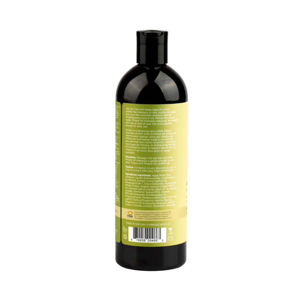 Miracle Oil Shampoo