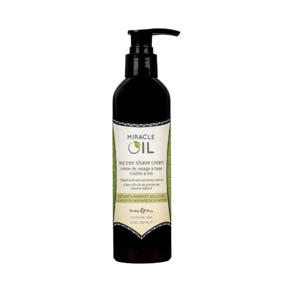 Miracle Oil Shave Cream