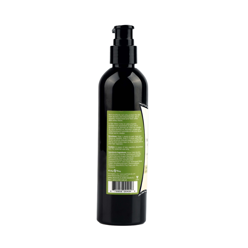 Miracle Oil Shave Cream