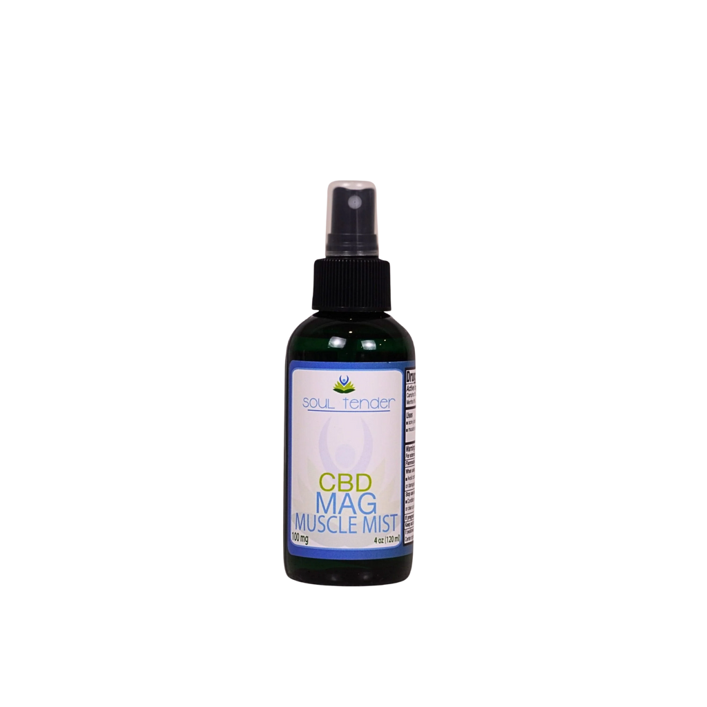 Muscle Mist