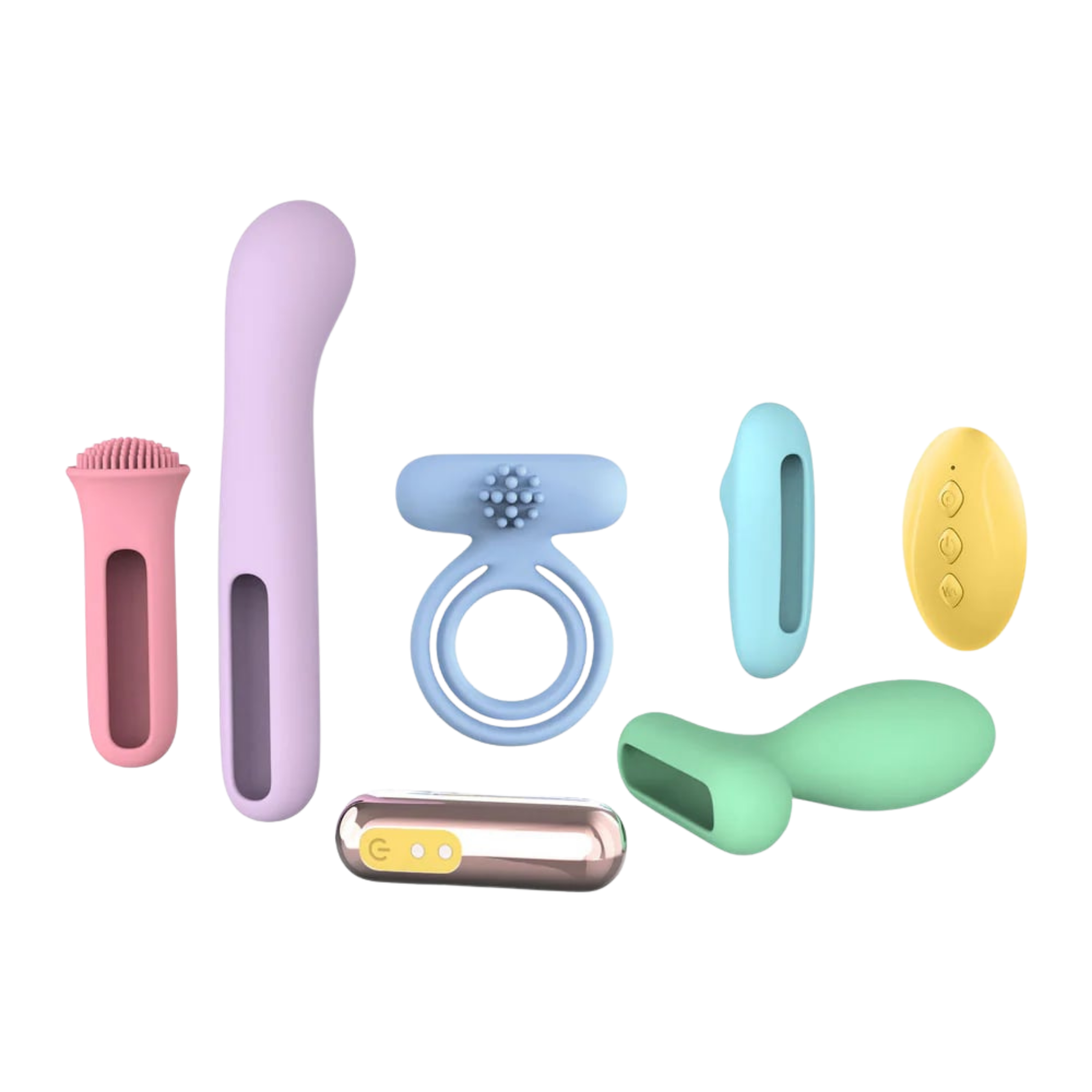 Nest Vibrating Bullet Set