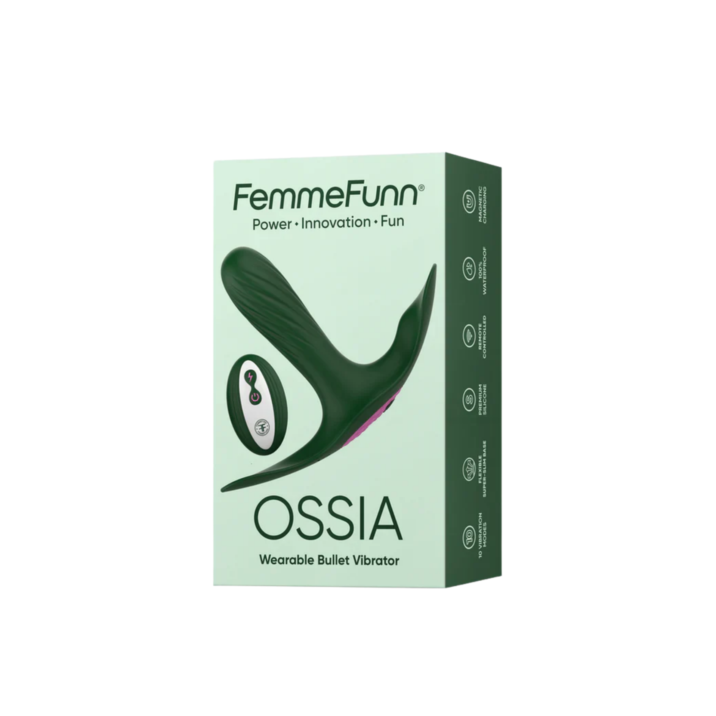 Ossia