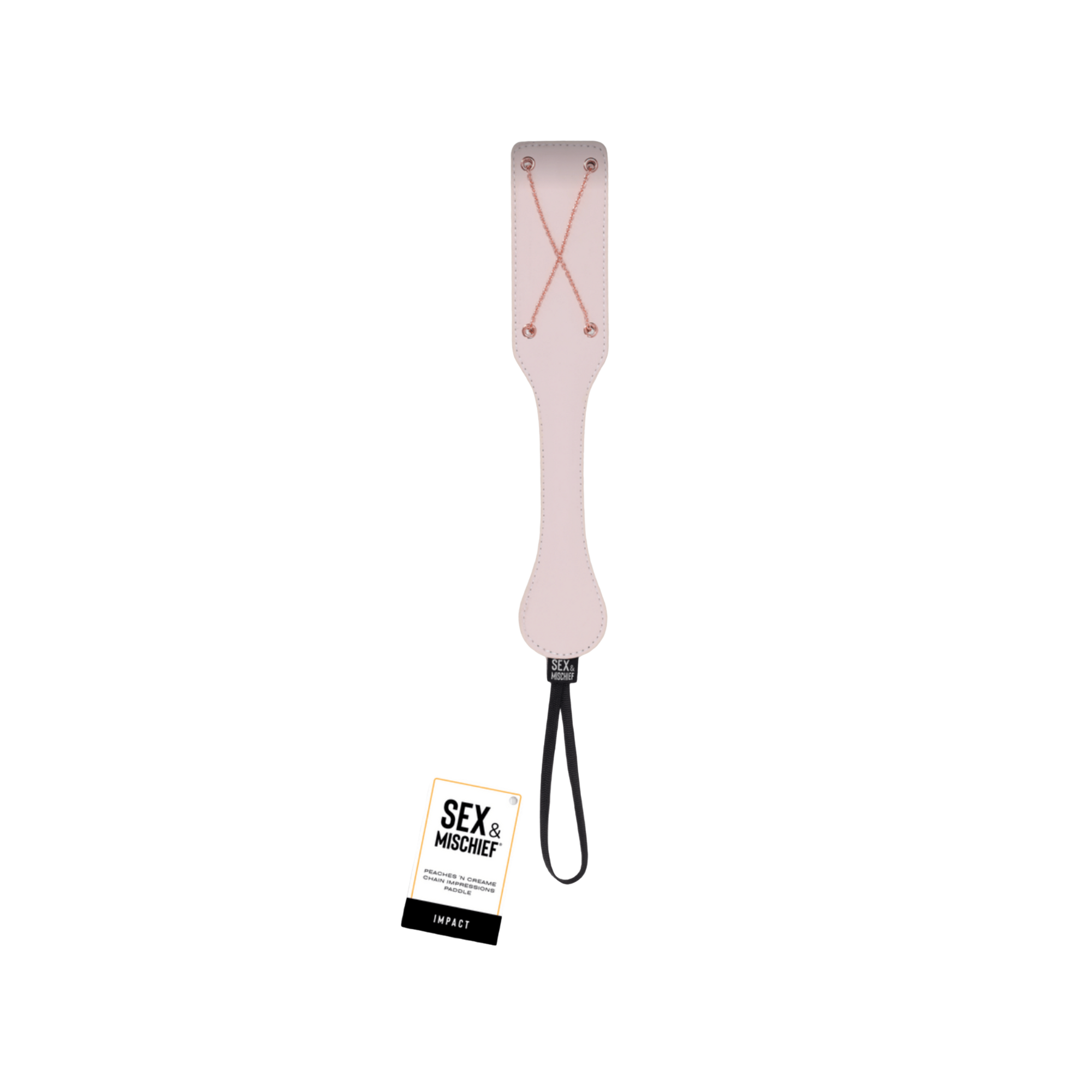 Peaches 'n CreaMe Chain Impressions Paddle
