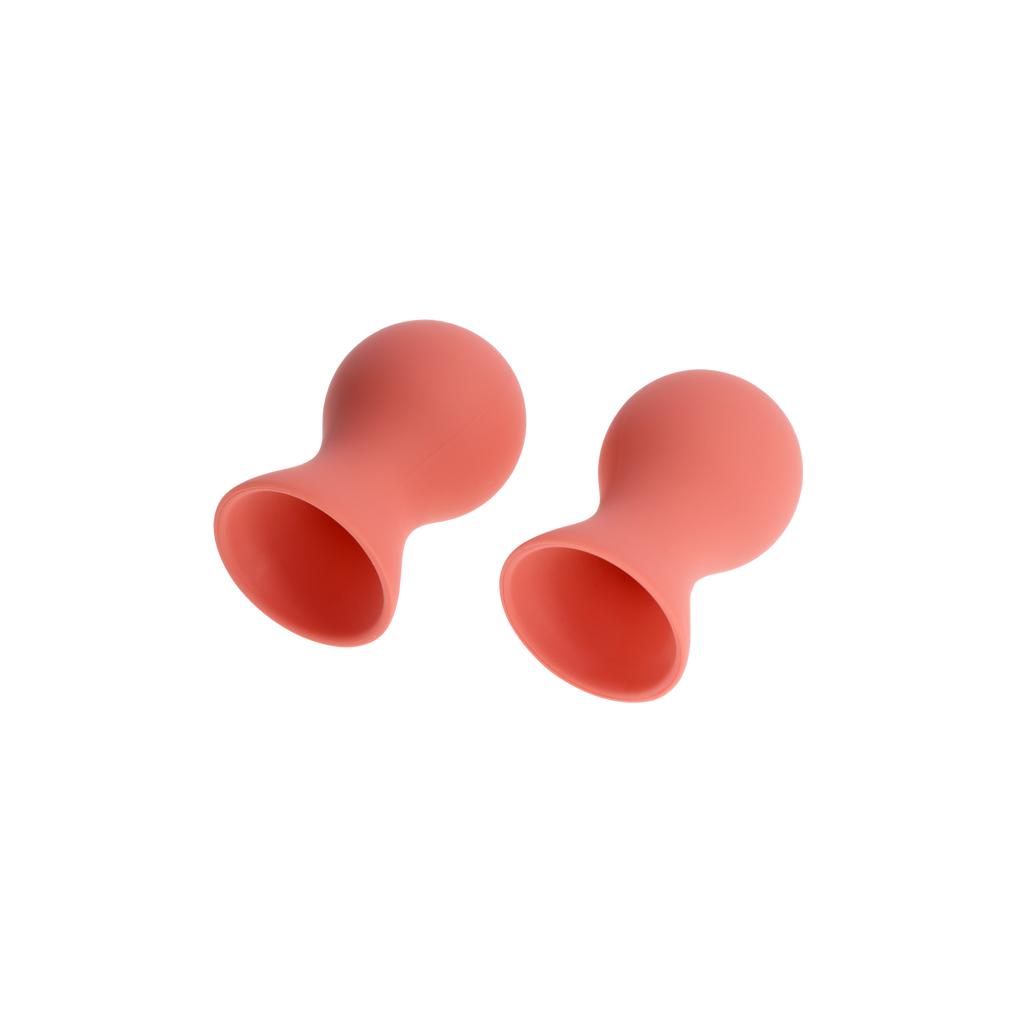 Peaches 'n CreaMe Silicone Nipple Suckers