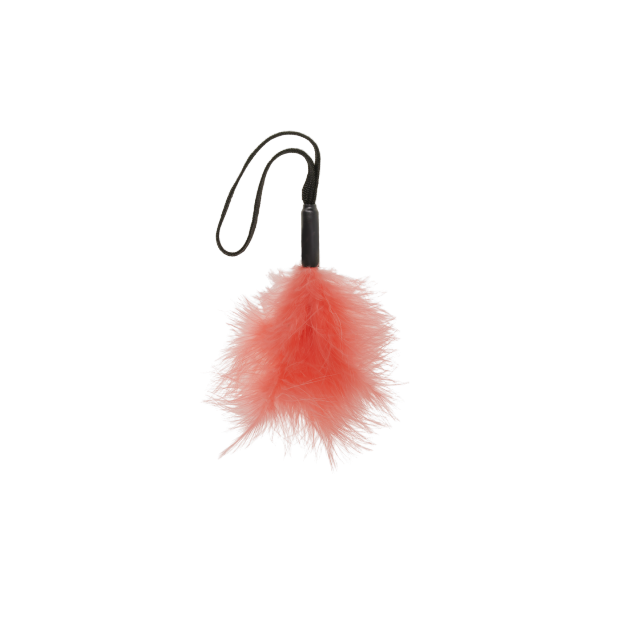 Peaches 'n CreaMe Wrist Feather Tickler