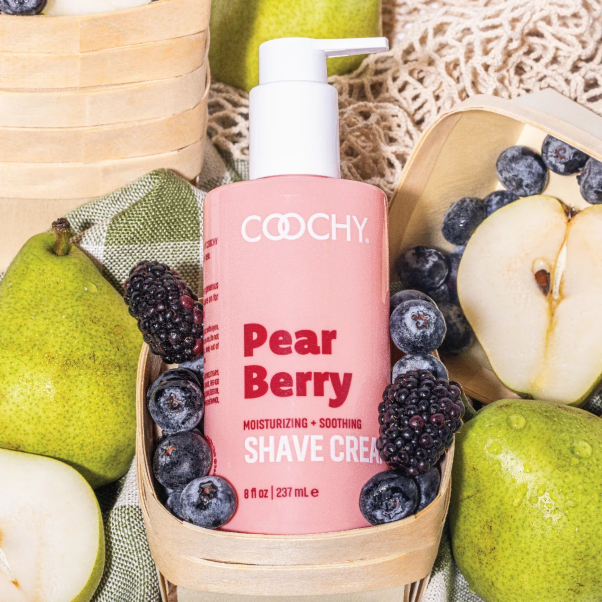 Coochy Shave Cream