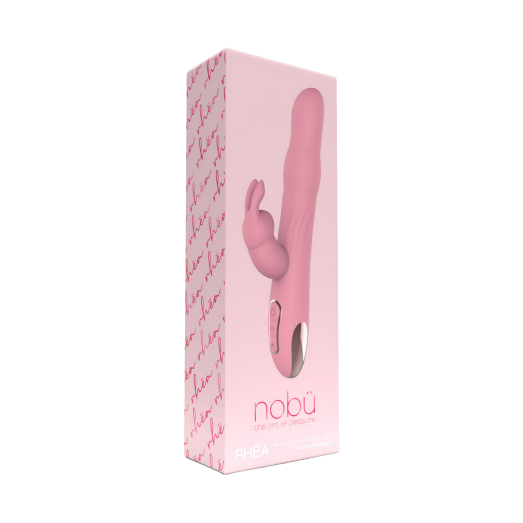 Rhea Twirling Rabbit