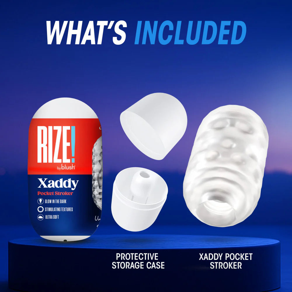Xaddy Pocket Stroker