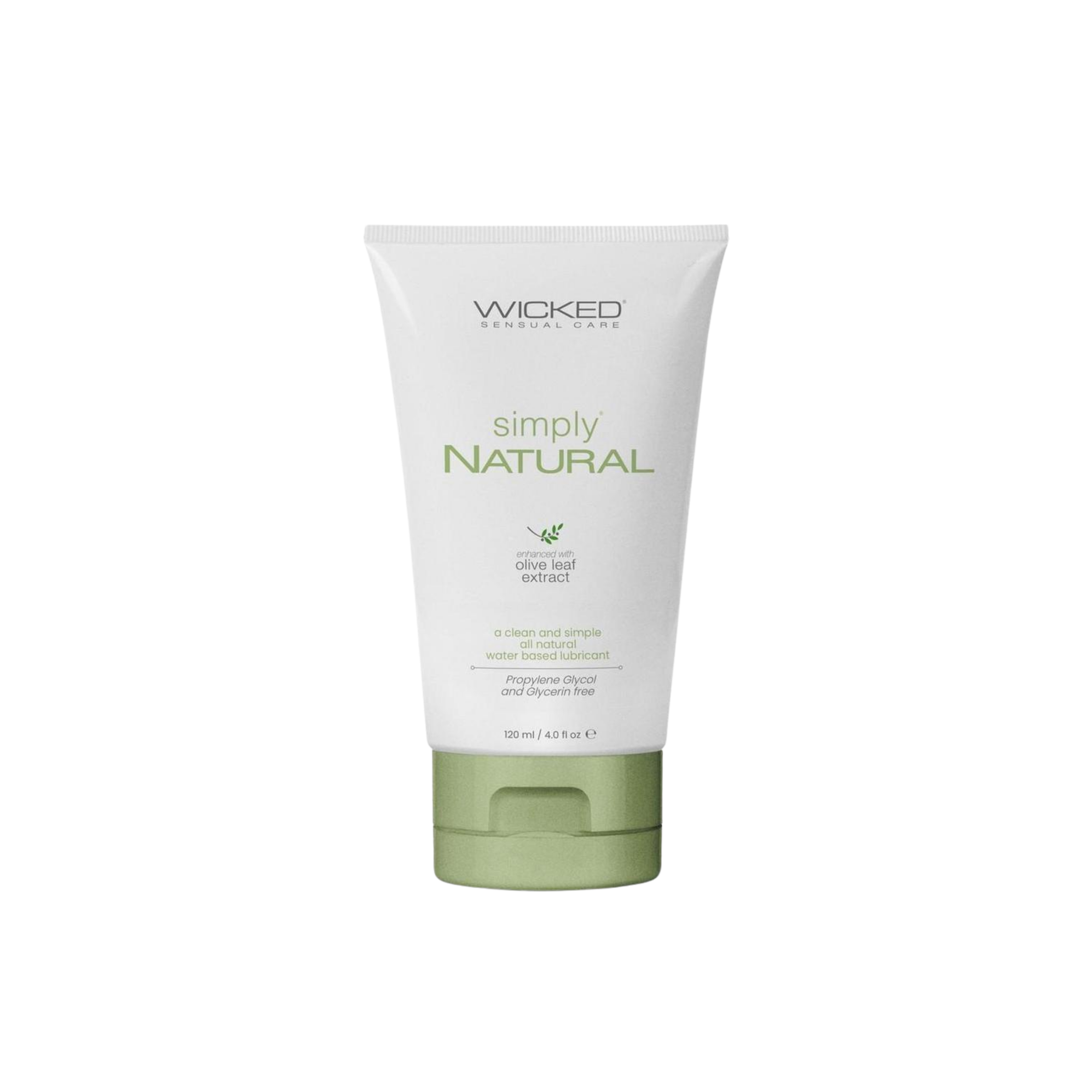 Simply Natural Aloe Vera Lubricant