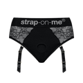 Strap-On-Me Harness Lingerie - Diva