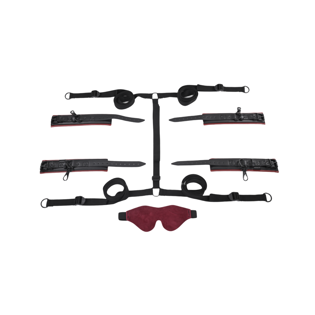 Saffron Under the Bed® Restraint System