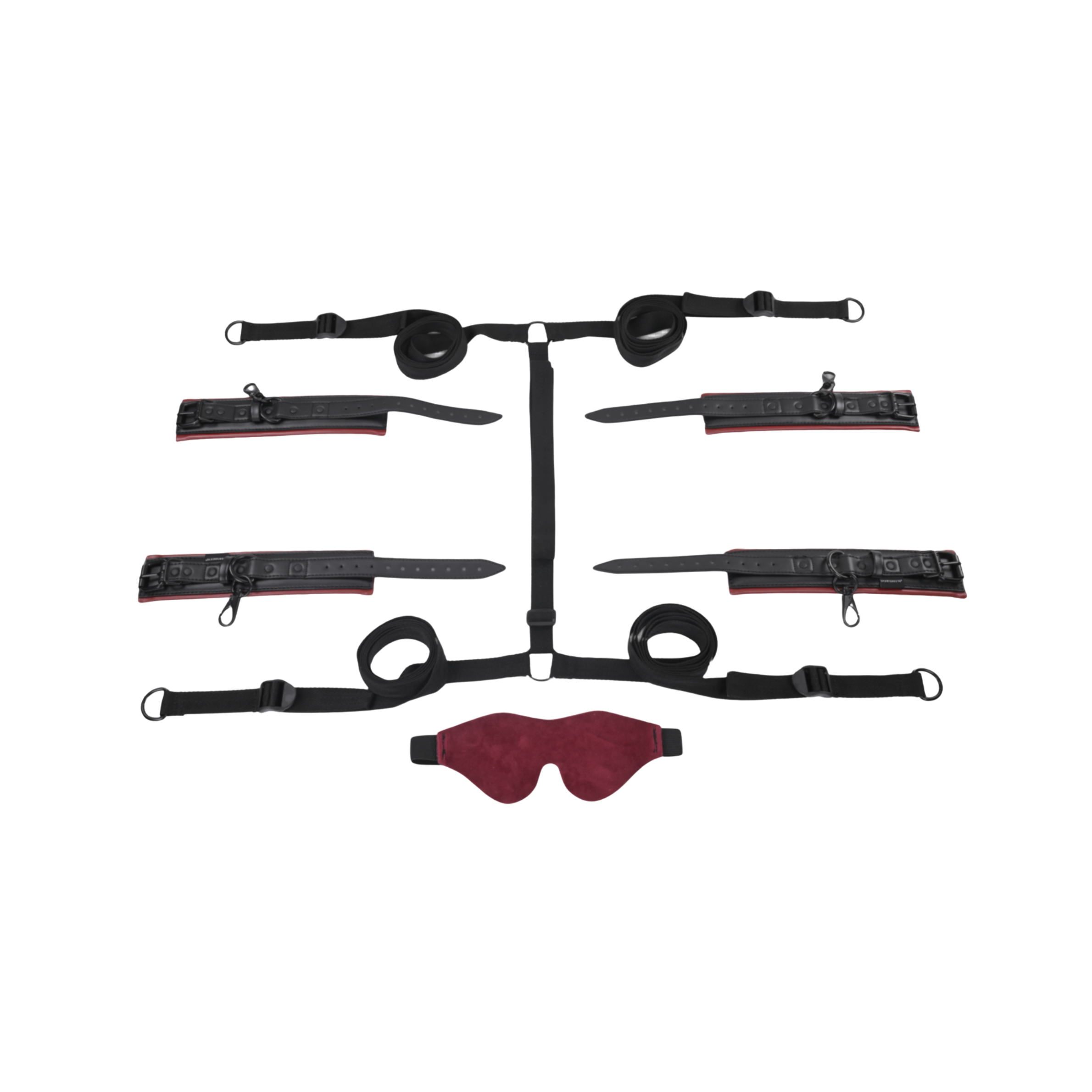Saffron Under the Bed® Restraint System