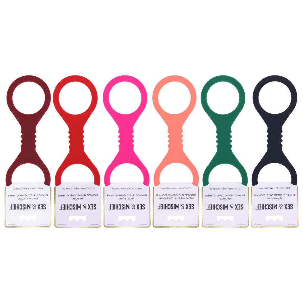 Silicone Cuffs
