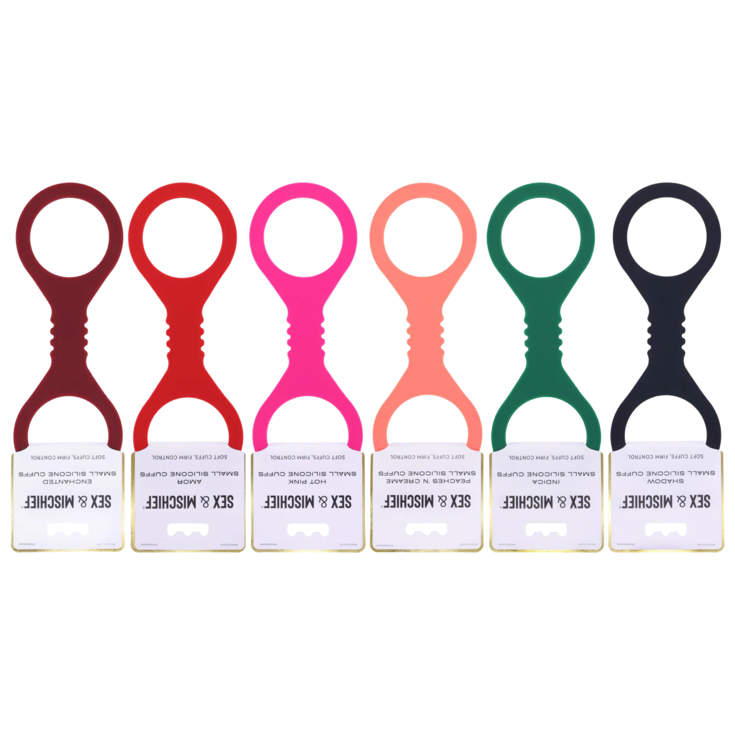 Silicone Cuffs
