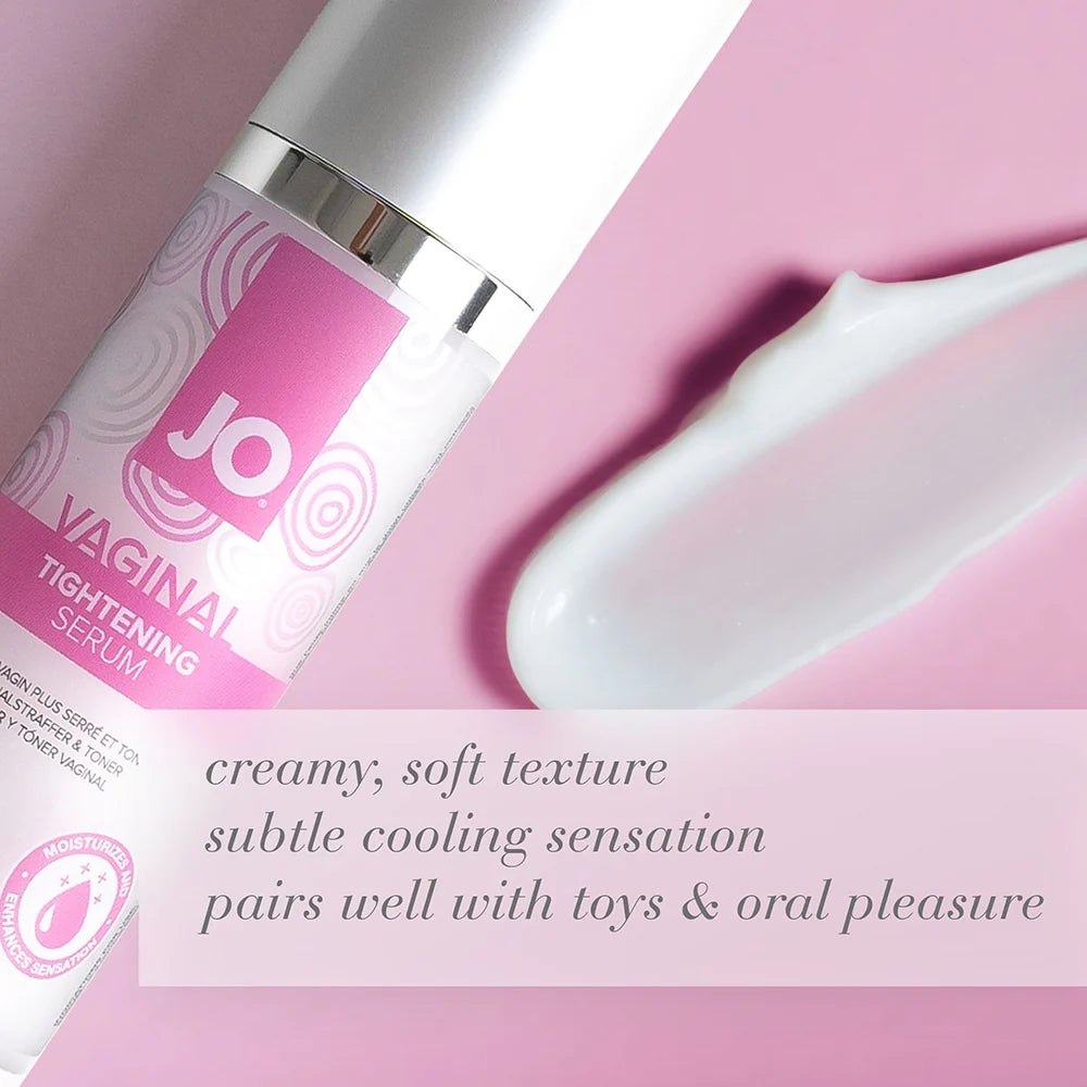 Tightening cream