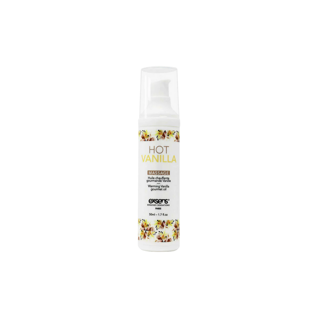 Warming Massage Oil