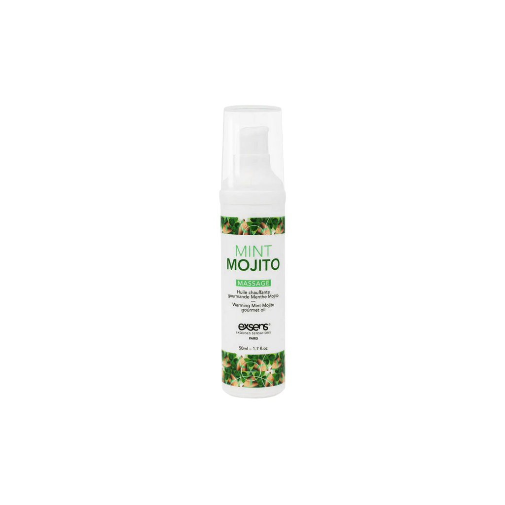 Warming Massage Oil