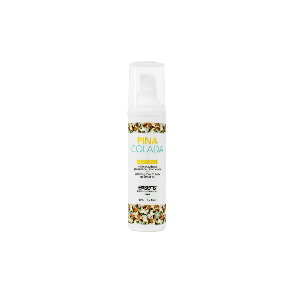 Warming Massage Oil
