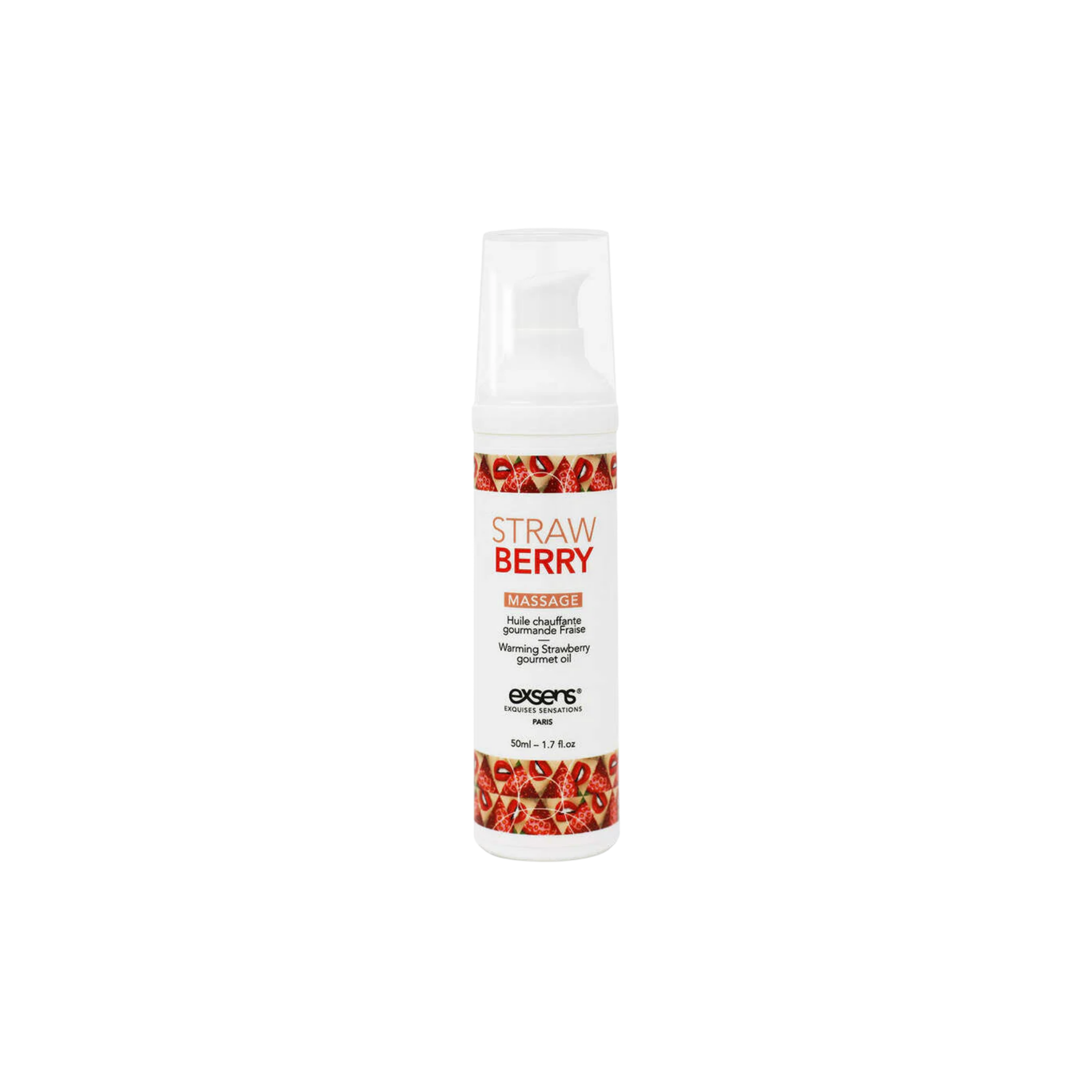 Warming Massage Oil