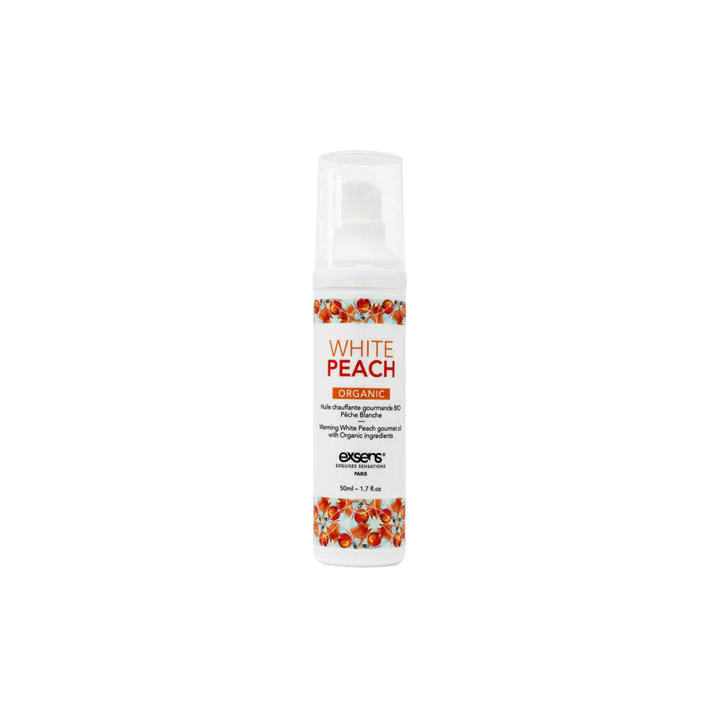 Warming Massage Oil