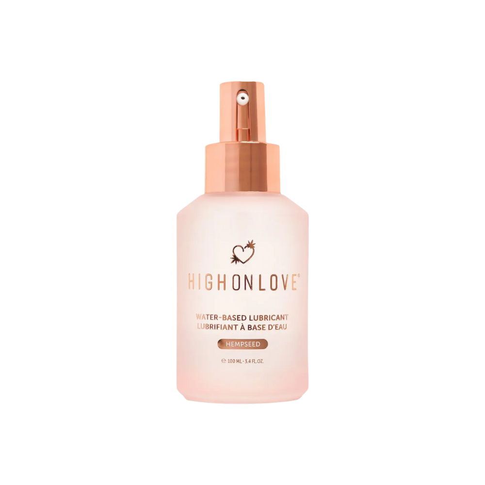 Water-Based Lubricant