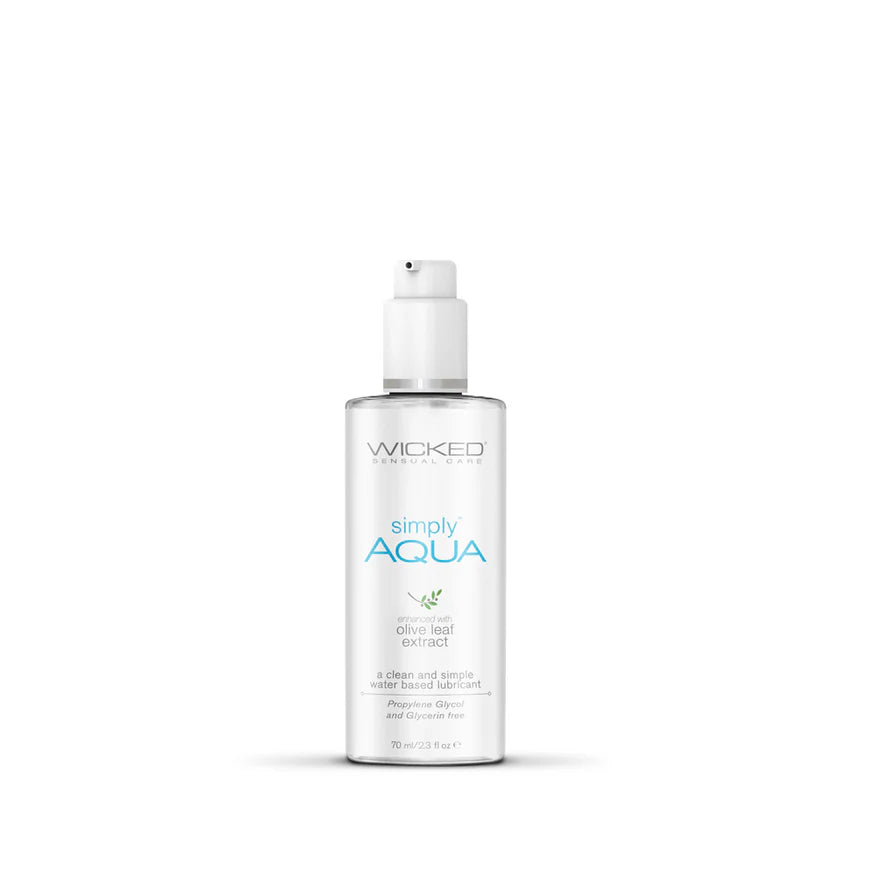 Simply Aqua