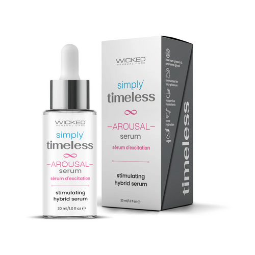 Simply Timeless Arousal Serum
