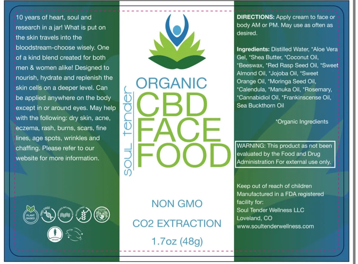 Face Food