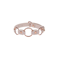 Peaches 'n CreaMe Ring Collar