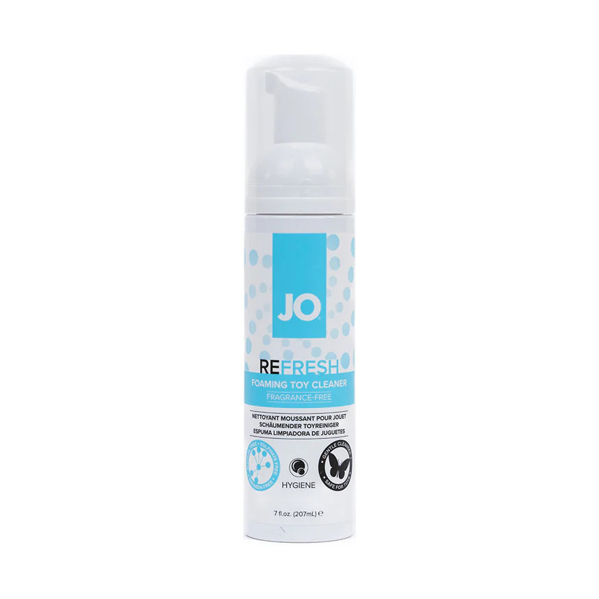 Refresh Foaming Toy Cleaner