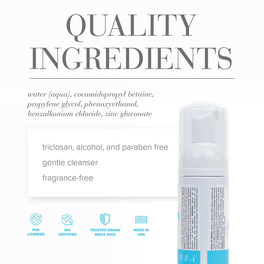 Refresh Foaming Toy Cleaner