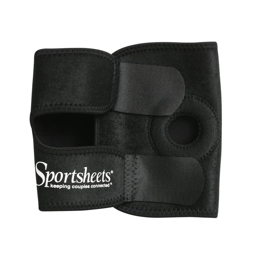 Thigh Strap-On Harness